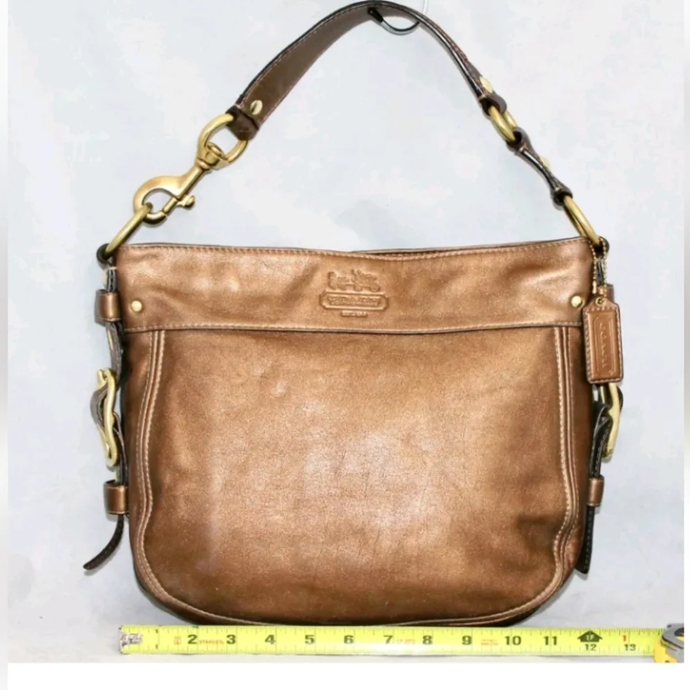 Coach hobo bag